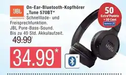 Marktkauf Jbl on-ear-bluetooth-kopfhörer „tune 570bt“ Angebot