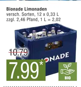 Marktkauf Bionade limonaden Angebot