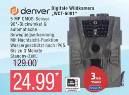 Marktkauf Denver digitale wildkamera Angebot