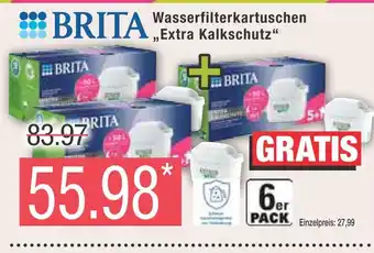 Marktkauf Brita wasserfilterkartuschen Angebot