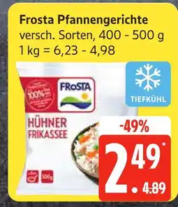 Edeka Frosta pfannengerichte Angebot