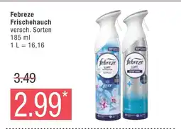 Marktkauf Febreze frischehauch Angebot