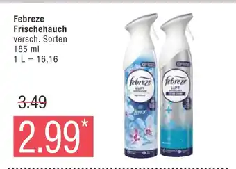 Marktkauf Febreze frischehauch Angebot