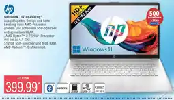 Marktkauf Hp notebook „17-cp2537ng“ Angebot