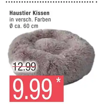 Marktkauf Haustier kissen Angebot