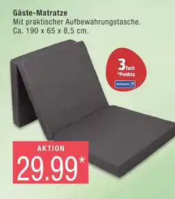 Marktkauf Gäste-matratze Angebot