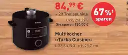 Marktkauf Tefal multikocher turbo cuisine Angebot