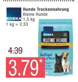 Marktkauf Edeka hunde trockennahrung Angebot