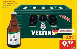 Netto Marken-Discount Veltins pilsener Angebot