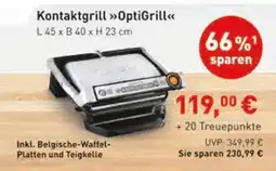 Marktkauf Optigrill kontaktgrill Angebot