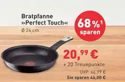 Marktkauf Bratpfanne perfect touch Angebot