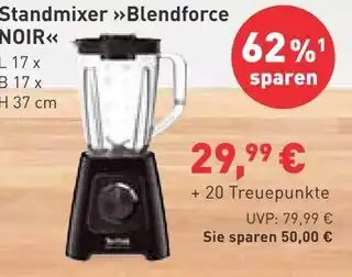 Marktkauf Blendforce standmixer Angebot