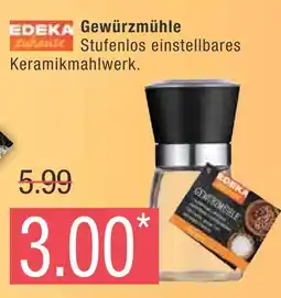 Marktkauf Edeka zuhause gewürzmühle Angebot