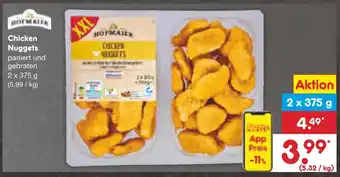 Netto Marken-Discount Hofmaier chicken nuggets Angebot