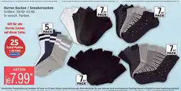 Marktkauf Herren socken / sneakersocken Angebot