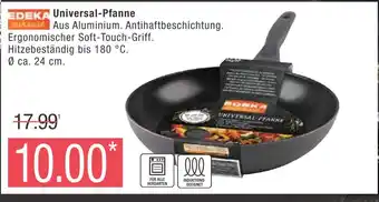 Marktkauf Edeka zuhause universal-pfanne Angebot