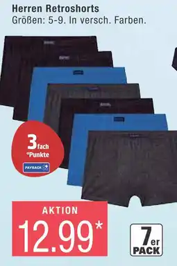 Marktkauf Herren retroshorts Angebot