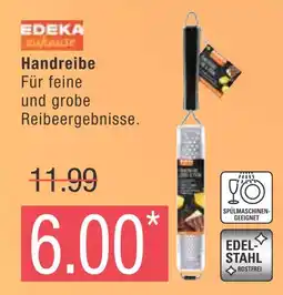 Marktkauf Edeka zuhause handreibe Angebot