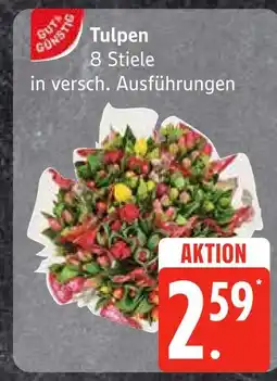 Edeka Tulpen Angebot