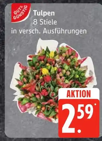 Edeka Tulpen Angebot