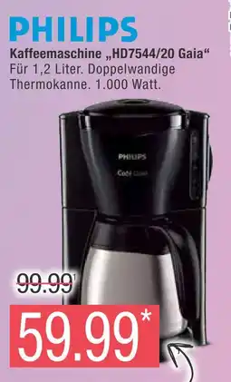 Marktkauf Philips kaffeemaschine Angebot