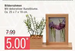 Marktkauf Bilderrahmen Angebot