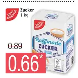 Marktkauf Gut & günstig raffinade zucker Angebot