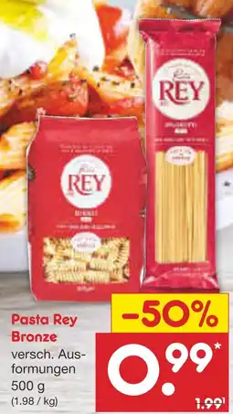 Netto Marken-Discount Rey pasta rey bronze Angebot