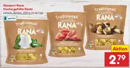 Netto Marken-Discount Giovanni rana frische gefüllte pasta Angebot