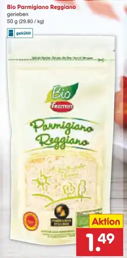 Netto Marken-Discount Bio parmigiano reggiano Angebot