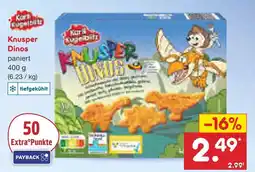 Netto Marken-Discount Karl kugelblitz knusper dinos Angebot