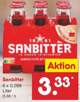 Netto Marken-Discount Sanbitter Angebot