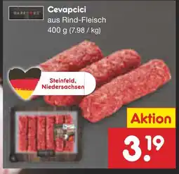 Netto Marken-Discount Cevapcici Angebot