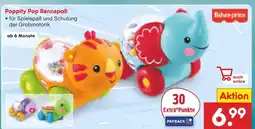 Netto Marken-Discount Fisher-price poppity pop rennspaß Angebot