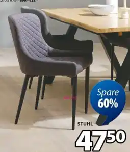 Jysk STUHL Angebot