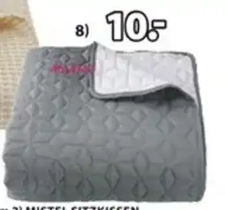 Jysk ROSENTRE TAGESDECKE Angebot