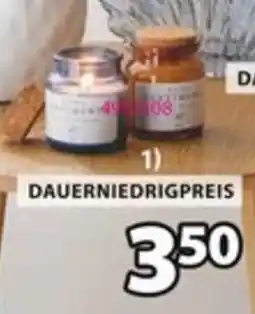 Jysk TORGRIM DUFTKERZE Angebot