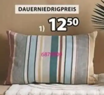 Jysk RYPEFOT ZIERKISSEN Angebot