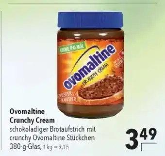 CITTI Markt Ovomaltine Crunchy Cream Angebot