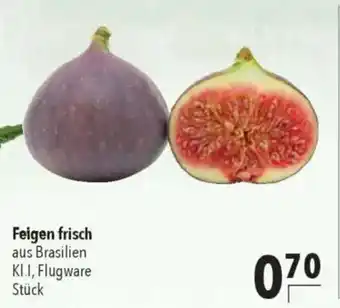 CITTI Markt Feigen frisch Angebot