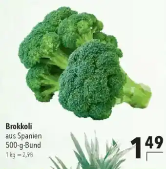 CITTI Markt Brokkoli Angebot