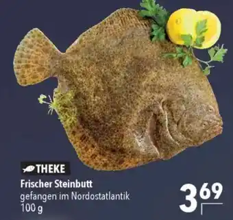 CITTI Markt Frischer Steinbutt Angebot