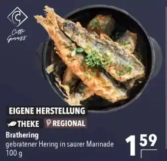 CITTI Markt Brathering Angebot