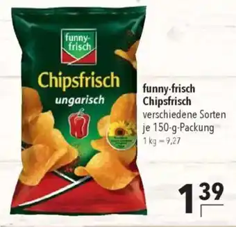 CITTI Markt funny-frisch Chipsfrisch Angebot