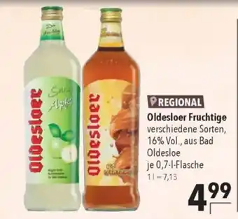CITTI Markt Oldesloer Fruchtige Angebot