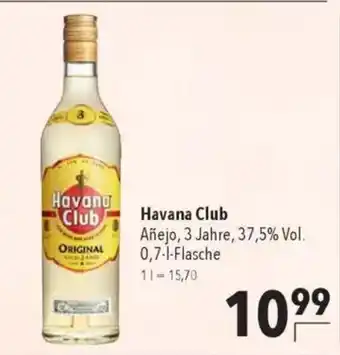 CITTI Markt Havana Club Angebot