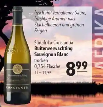 CITTI Markt Buitenverwachting Sauvignon Blanc Angebot