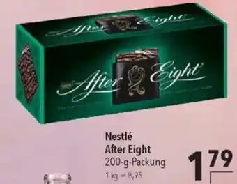 CITTI Markt Nestlé After Eight Angebot