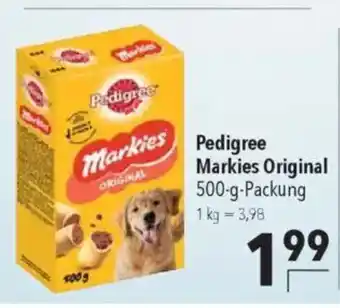CITTI Markt Pedigree Markies Original Angebot