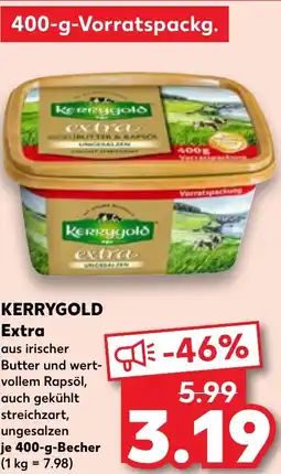 Kaufland KERRYGOLD Extra Angebot